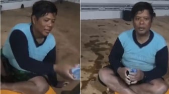 Menggantung Nyawa di Wadah Ikan: Kisah Nelayan Situbondo Terombang-ambing 48 Jam di Laut Lepas