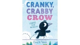 Misi Menyelamatkan Dunia di Balik Sikap Jutek Cranky, Crabby Crow