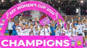 Erick Thohir Apresiasi Timnas Putri usai Juara AFF Women's Cup 2026