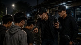 Minta Rp4 Juta lalu Sita HP Korban! Modus Polisi Gadungan Terbongkar di Banyumas