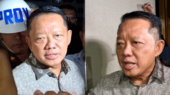 Istimewa! Eks Jampidsus Febrie Ditahan Tanpa Rompi Pink dan Tangan Tak Diborgol