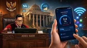 Bola di Tangan Pemerintah! Putusan MK Soal Kuota Tak Hangus Tak Berguna Tanpa Aturan Pelaksana