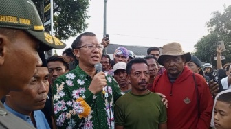 Drama Blokade Pantura di Alastlogo Berakhir Usai Janji Mediasi Peluru Nyasar