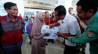 Pemprov Sulsel Ganti Rugi Lahan Bandara Bua Rp17,5 Miliar