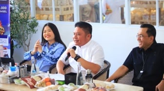 Usia 35 Tahun Sudah Punya 5 SPBU, Herman Deru Ungkap Kebiasaan yang Mengubah Hidupnya