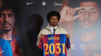 Resmi Tinggalkan Dortmund, Karim Adeyemi Hijrah ke Barcelona: Awal Gemilang