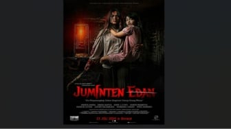 Juminten Edan: Suguhkan Kisah Duka dan Trauma dalam Balutan Misteri Gaib!
