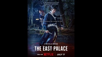The East Palace: Kisah Epik Perebutan Takhta dengan Balutan Horor yang Nagih