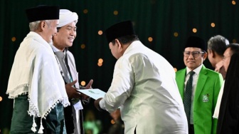Prabowo Siap Laksanakan 3 Rekomendasi Ijtima Ulama, dari Meritokrasi sampai NU
