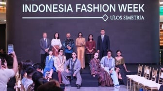 Tak Sekadar Peragaan Busana, IFW 2026 Ajak Wisatawan Jelajahi Seni dan Kuliner Jakarta