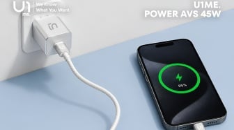 Charger Lokal Pertama Berteknologi Pengatur Tegangan Presis, Ini Bisa Jadi Solusi Overheat iPhone 17