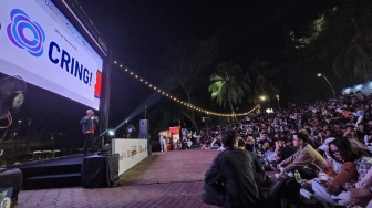 Ketika Nobar Jadi Ruang Kumpul Komunitas dan Hiburan Digital
