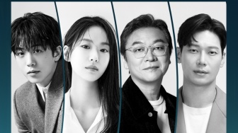 Tayang 2027, Drama Misteri-Kriminal 'Code' Rilis Jajaran Pemeran Utama