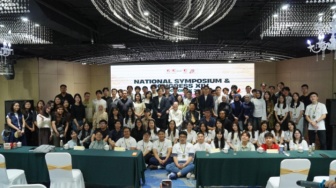 Xian Sukses Jadi Tuan Rumah Simposium Nasional dan Kongres XIV 2026