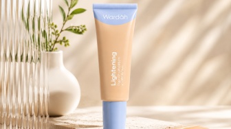 2 Pilihan Warna Wardah Foundation Terbaik untuk Kulit Sawo Matang, Wajah Glowing Sempurna