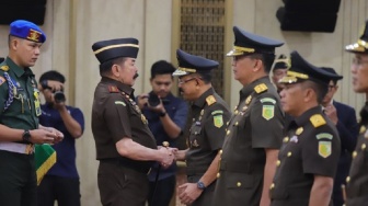 Gantikan Febrie Adriansyah, Jampidsus Kuntadi Emban Dua Misi Khusus dari Jaksa Agung
