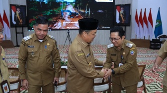 Inpres Jalan Daerah Perkuat Konektivitas Kalbar, Pemprov Apresiasi Dukungan Pemerintah Pusat