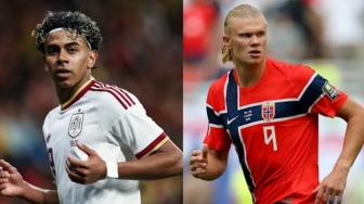 Lamine Yamal dan Erling Haaland: Wajah Baru Pemain Termahal Dunia