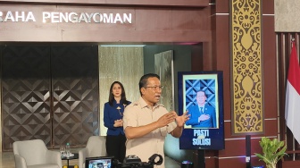 Menteri Hukum: Mayoritas Aduan di Program Pasti Ada Solusi Telah Ditindaklanjuti