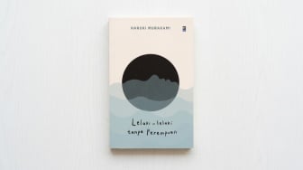 Review Lelaki-Lelaki Tanpa Perempuan: Tujuh Kisah Tentang Sepi dan Kehilangan
