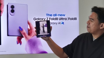 Mengintip Kelebihan dan Kekurangan Samsung Galaxy Z Fold8, Lengkap dengan Harganya