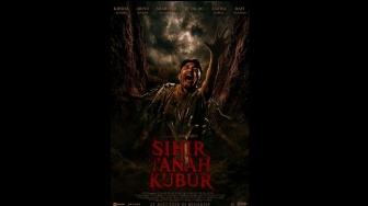 Ulasan Film Sihir Tanah Kubur: Saat Dendam Gaib Memecah Belah Ikatan Darah!