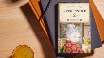 Perjalanan Nyonya Beniko Berlanjut, Toko Zenitendo Kembali Kedatangan Tamu