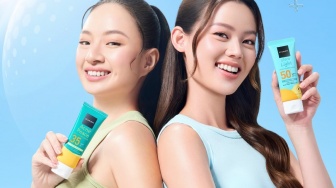 Sunscreen Scarlett Mana yang Water Based? Ini Varian dengan Formula Ringan dan Cepat Meresap
