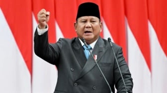 Prabowo Sebut Pengkritik Londo Ireng: Narasi Kecurigaan yang Terus Berulang