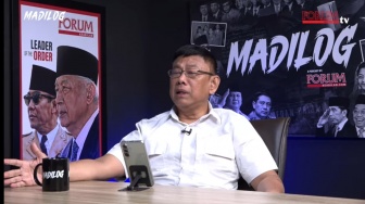 Soal Pidato AHY, Pengamat Sebut Sah Jika Publik Membacanya sebagai Langkah Awal 2029