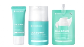 Somethinc Calm Down! Skinpair Moisturizer untuk Kulit Apa? Simak Ulasan Lengkapnya di Sini