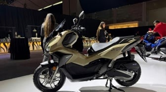 Honda ADV160 Ternyata Sanggup Tenggak Etanol 85 Persen, Harga Jauh Lebih Murah