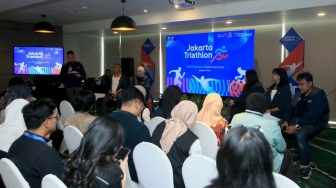 Jakarta Triathlon 2026 Siap Ramaikan Perayaan 5 Abad Jakarta