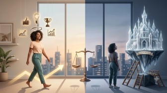 Lucky Girl Syndrome: Motivasi Positif atau Harapan yang Terlalu Tinggi?