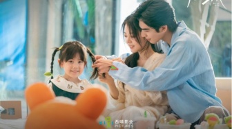 Review Drama Shine on Me, Perjalanan Move On sampai Menemukan Cinta Baru