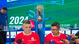 Bambang Pamungkas Bela Skuad Timnas Indonesia Pilihan John Herdman untuk Piala AFF 2026