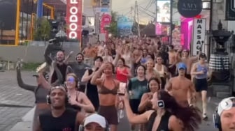 Viral Diskriminasi WNI di Bali, Imigrasi Larang 2 WNA Penyelenggara Event Lari Masuk Indonesia Lagi