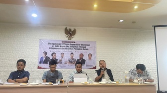 Peneliti Kebijakan Dorong Pengusutan Kasus Eks Jampidsus Mengarah ke Aktor Intelektual