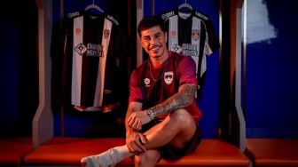 Gabung Kendal Tornado FC, Diego Dalloca: Saya Ingin Menciptakan Sejarah!