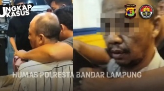 Palsukan Dokumen Sporadik Tanah, Pria di Bandar Lampung Masuk Penjara