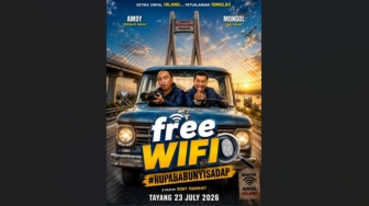 Ulasan Free Wifi: Drama Komedi tentang Flexing dan Validasi Media Sosial