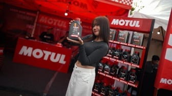 Motul Perluas Jangkauan di Jawa Barat,  Dorong Pertumbuhan Ekosistem Otomotif Nasional