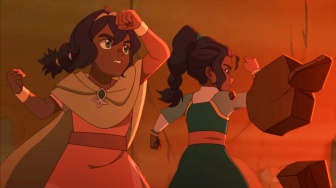 Tayang 9 Oktober, Avatar: Seven Havens Hadirkan Avatar Baru Penerus Korra