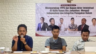 Setara Institute Soroti Kasus Febrie Adriansyah, Desak Tim 9 Utamakan Supremasi Hukum