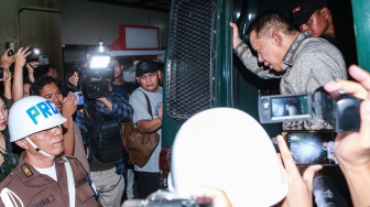 Berapa Lama Eks Jampidsus Febrie Adriansyah Bakal Mendekam di Rutan KPK?