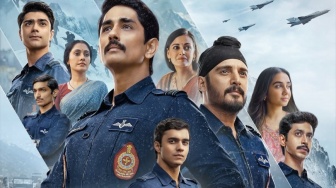 Adaptasi Perang Kargil, Operation Safed Sagar Tayang 7 Agustus di Netflix