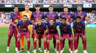 FC Barcelona 4-1 CE Europa: Sinyal Era Baru Hansi Flick Mulai Terlihat
