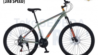 5 Rekomendasi Sepeda Gunung Phoenix Terlaris Manis di Shopee