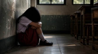 Tangis Ayah untuk NH, Dugaan Perundungan yang Berulang, Bocah Kelas 3 SD Meninggal