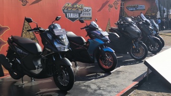 Jawa Barat Sumbang 12 Persen untuk Penjualan Yamaha Nasional, NMax dan Aerox Jadi Andalan